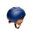 Casque Vélo Markö Tandem Light Bleu mat