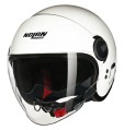 Casque Jet Nolan N21 Visor 06 Classic Blanc