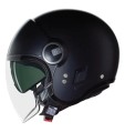 Casque Jet Nolan N21 Visor 06 Classic Noir Mat