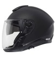 Casque Jet Schuberth J2 Noir Mat