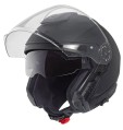Casque Jet Schuberth J2 Noir Mat