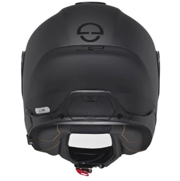Casque Jet Schuberth J2 Noir Mat