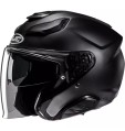 Casque Jet HJC F31 Noir Mat
