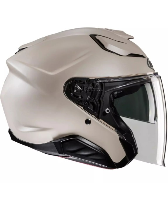 Casque Jet HJC F31 Sand Beige