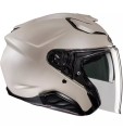 Casque Jet HJC F31 Sand Beige