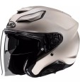 Casque Jet HJC F31 Sand Beige