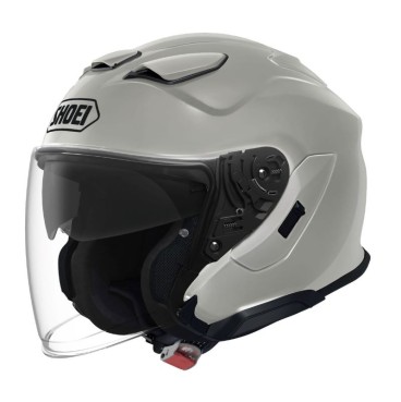 Casque Jet Shoei J-Cruise 3 Chalk Grey