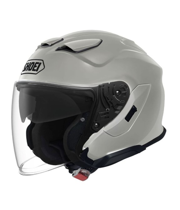 Casque Jet Shoei J-Cruise 3 Chalk Grey