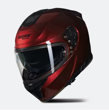 Casque Intégral Nolan N80.8 Classic Rouge