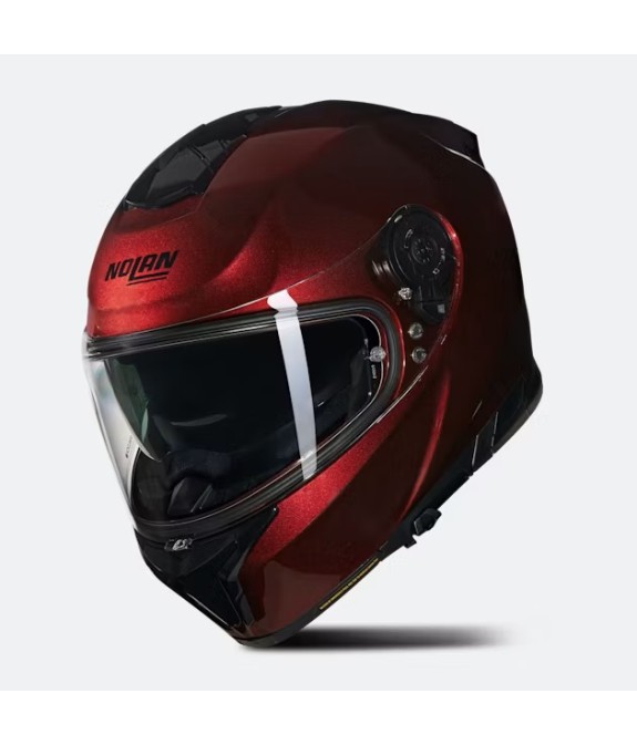 Casque Intégral Nolan N80.8 Classic Rouge