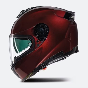 Casque Intégral Nolan N80.8 Classic Bordeaux