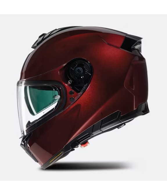 Casque Intégral Nolan N80.8 Classic Bordeaux