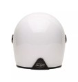 Casque Intégral Marko Full Moon 2 Blanc Casque Intégral Marko Full Moon 2 Blanc