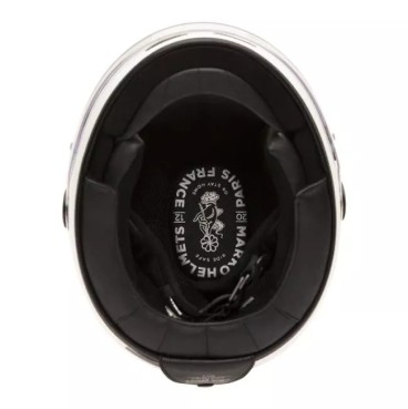 Casque Intégral Marko Full Moon 2 Blanc
