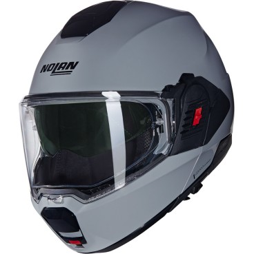 Casque Modulable Nolan N120-1 Gris