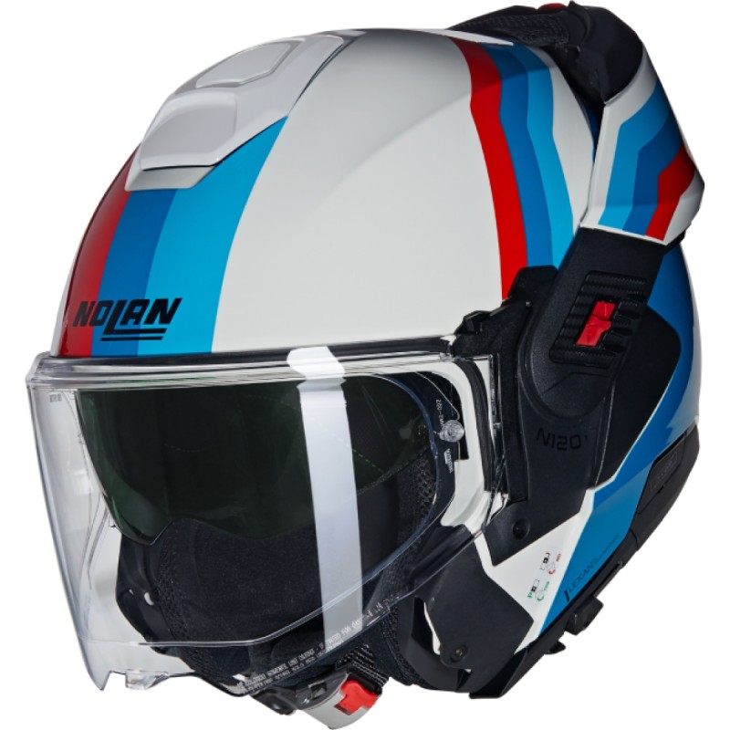 Casque Modulable Nolan N120-1 Lineo