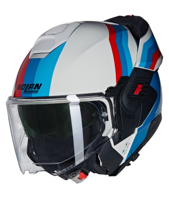 Casque Modulable Nolan N120-1 Lineo