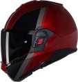 Casque Modulable Nolan N120-1 Rosso Viscerale