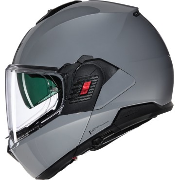 Casque Modulable Nolan N120-1 Gris : En Stock Paris !