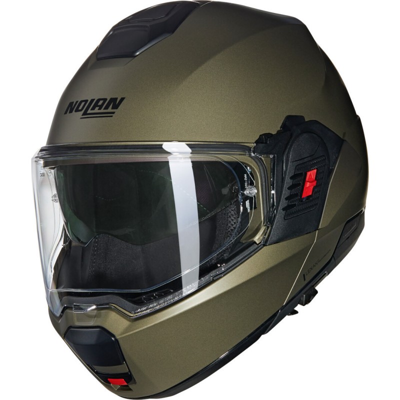 Casque Modulable Nolan N120-1 Bronze