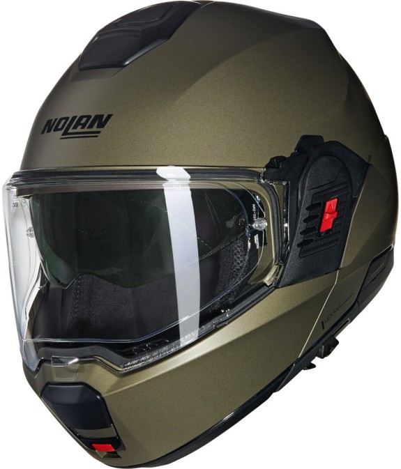 Casque Modulable Nolan N120-1 Bronze