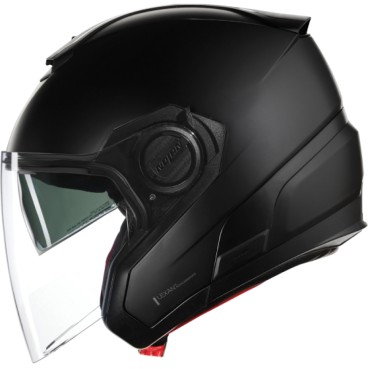 Casque Jet Nolan N40.5 Noir Mat