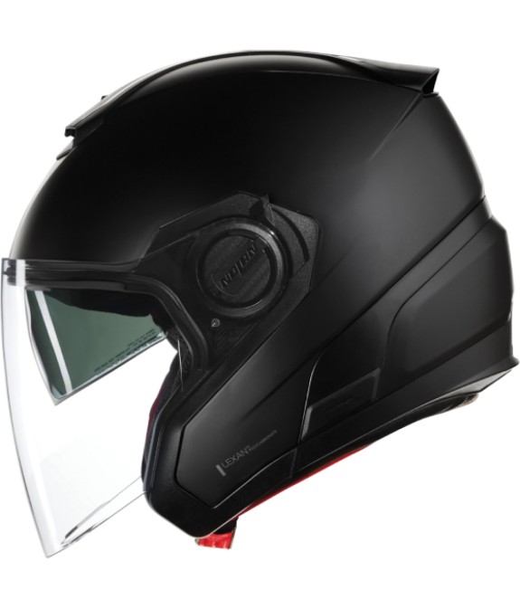 Casque Jet Nolan N40.5 Noir Mat