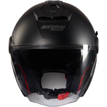 Casque Jet Nolan N40.5 Noir Mat