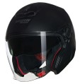 Casque Jet Nolan N40.5 Noir Mat Casque Jet Nolan N40.5 Noir Mat