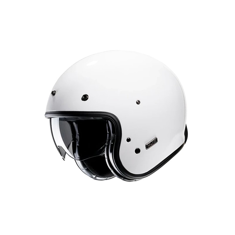 Casque Jet HJC V31 Blanc