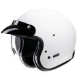 Casque Jet HJC V31 Blanc