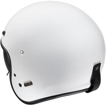 Casque Jet HJC V31 Blanc