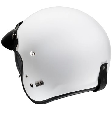 Casque Jet HJC V31 Blanc