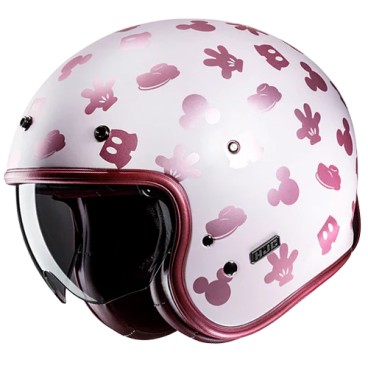 Casque Jet HJC V31 Disney Mickey