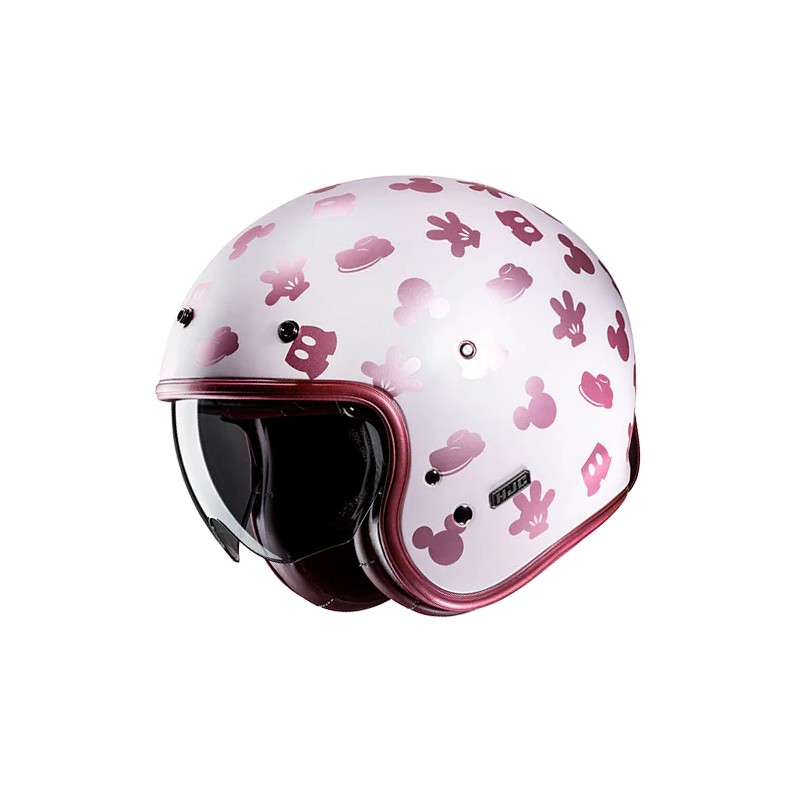 Casque Jet HJC V31 Disney Mickey