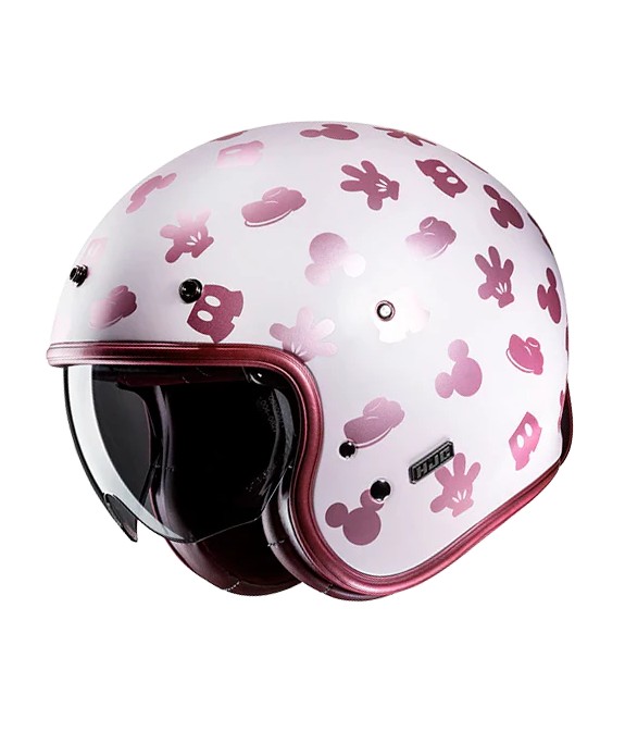 Casque Jet HJC V31 Disney Mickey