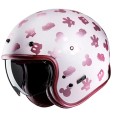 Casque Jet HJC V31 Disney Mickey