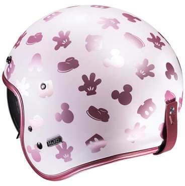 Casque Jet HJC V31 Disney Mickey