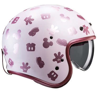 Casque Jet HJC V31 Disney Mickey En Stock sur Paris