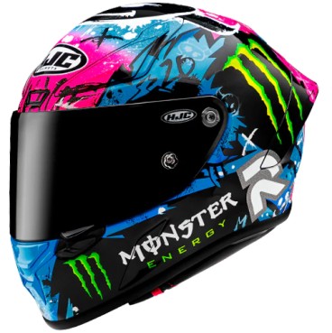 Casque Intégral HJC RPHA1 Quartararo Le Mans II