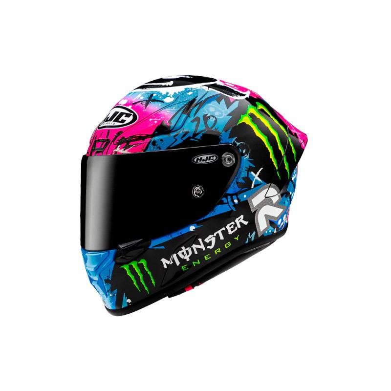 Casque Intégral HJC RPHA1 Quartararo Le Mans II