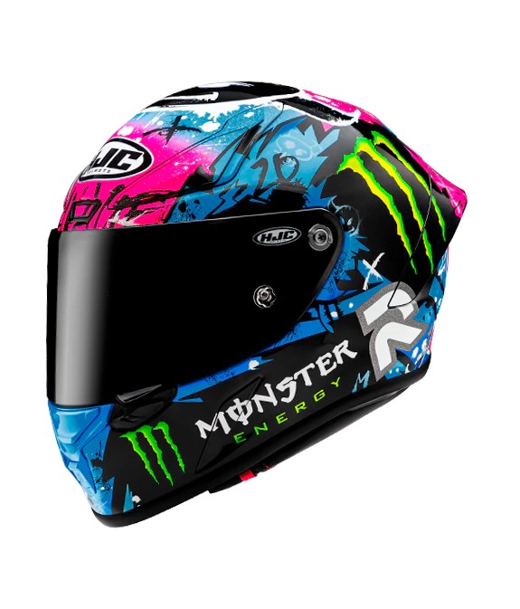Casque Intégral HJC RPHA1 Quartararo Le Mans II