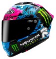Casque Intégral HJC RPHA1 Quartararo Le Mans II
