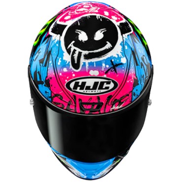 Casque Intégral HJC RPHA1 Quartararo Le Mans II
