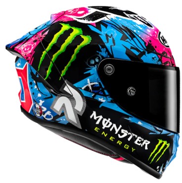 Casque Intégral HJC RPHA1 Quartararo Le Mans II