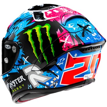 Casque Intégral HJC RPHA1 Quartararo Le Mans II