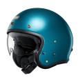 Casque Jet Shoei J. O2 Laguna Blue