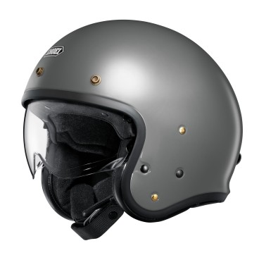 Casque Jet Shoei J.O2 Basalt Grey En Stock Paris !