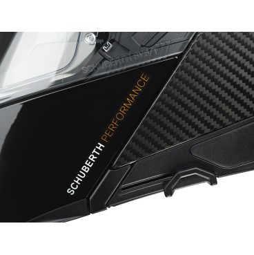 Casque Modulable Schuberth C5 Carbon Noir