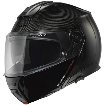 Casque Modulable Schuberth C5 Carbon Noir